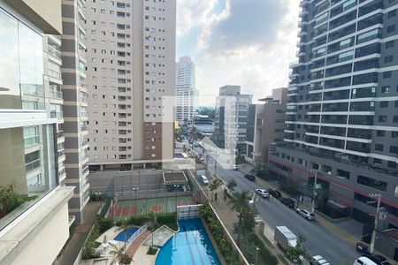 vista da Sacada de apartamento à venda com 2 quartos, 105m² em Bethaville I, Barueri