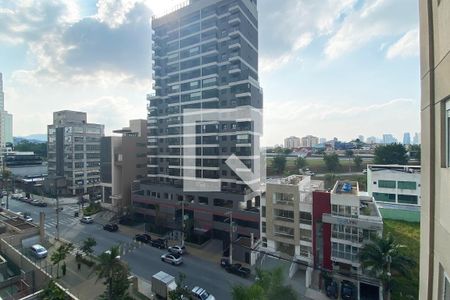 vista da Sacada de apartamento à venda com 2 quartos, 105m² em Bethaville I, Barueri