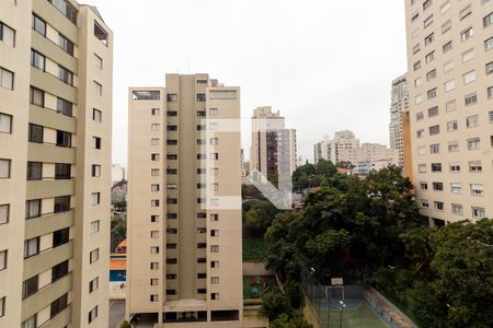 Vista do Quarto 1 de apartamento para alugar com 2 quartos, 70m² em Sumaré, São Paulo