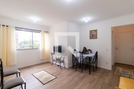 Sala de apartamento para alugar com 2 quartos, 70m² em Sumaré, São Paulo
