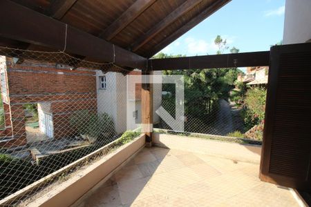 Casa à venda com 700m², 4 quartos e 7 vagasSacada da Suíte 1