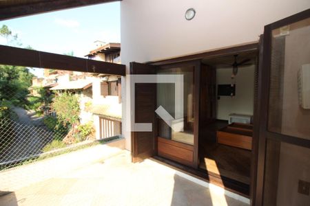 Casa à venda com 700m², 4 quartos e 7 vagasSacada da Suíte 1