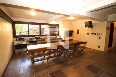 Casa à venda com 700m², 4 quartos e 7 vagasChurrasqueira