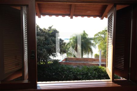 Casa à venda com 700m², 4 quartos e 7 vagasVista da Suíte 1