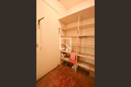 Apartamento à venda com 80m², 3 quartos e 1 vagaQuarto de Serviço