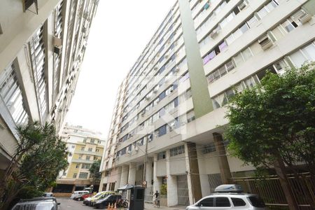 Apartamento à venda com 80m², 3 quartos e 1 vagaFachada 