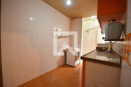 Apartamento à venda com 80m², 3 quartos e 1 vagaCozinha