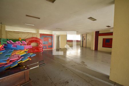 Apartamento à venda com 80m², 3 quartos e 1 vagaSalao de festa 