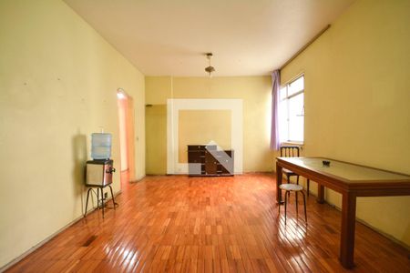 Sala  de apartamento à venda com 3 quartos, 80m² em Flamengo, Rio de Janeiro