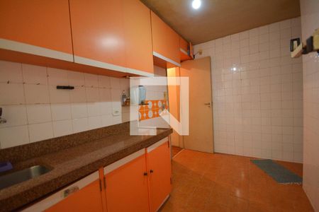 Apartamento à venda com 80m², 3 quartos e 1 vagaCozinha