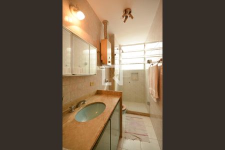 Apartamento à venda com 80m², 3 quartos e 1 vagaBanheiro Social