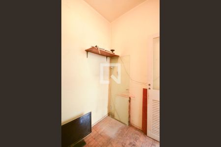 Apartamento à venda com 80m², 3 quartos e 1 vagaQuarto de Serviço