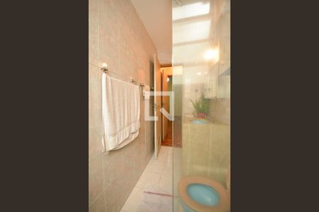 Apartamento à venda com 80m², 3 quartos e 1 vagaBanheiro Social