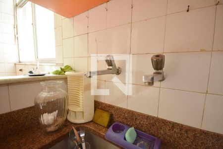 Apartamento à venda com 80m², 3 quartos e 1 vagaCozinha