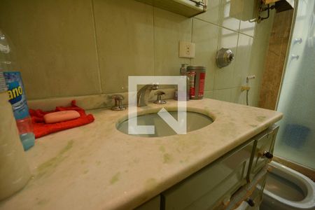 Apartamento à venda com 80m², 3 quartos e 1 vagaBanheiro 1