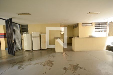Apartamento à venda com 80m², 3 quartos e 1 vagaSalao de festa 