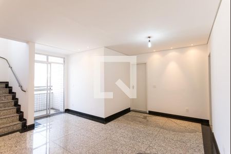 Apartamento para alugar com 3 quartos, 180m² em Santa Rosa, Belo Horizonte