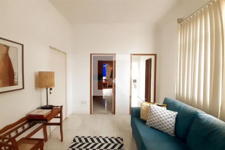 Sala de apartamento à venda com 3 quartos, 280m² em Higienópolis, Rio de Janeiro