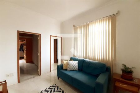 Sala de apartamento à venda com 3 quartos, 280m² em Higienópolis, Rio de Janeiro