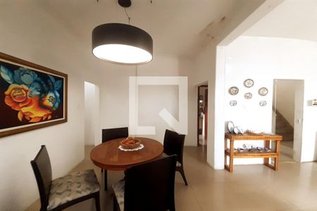 Sala de apartamento à venda com 3 quartos, 280m² em Higienópolis, Rio de Janeiro