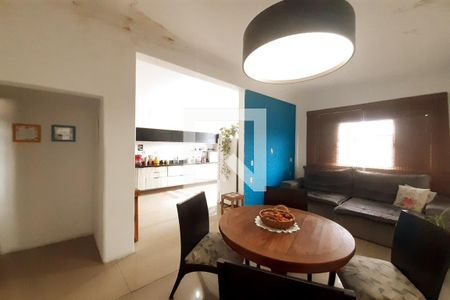 Sala de apartamento à venda com 3 quartos, 280m² em Higienópolis, Rio de Janeiro