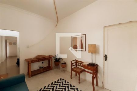 Sala de apartamento à venda com 3 quartos, 280m² em Higienópolis, Rio de Janeiro