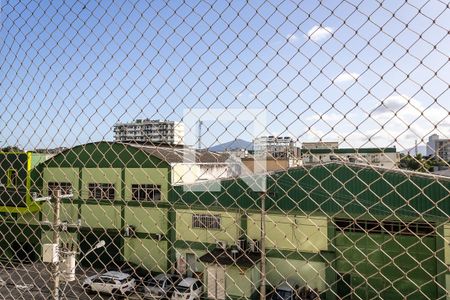 Vista da Sala de apartamento para alugar com 2 quartos, 60m² em Campo Grande, Rio de Janeiro