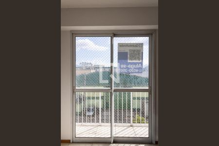 Sala de apartamento para alugar com 2 quartos, 60m² em Campo Grande, Rio de Janeiro