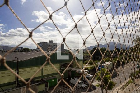 Vista da Varanda de apartamento para alugar com 2 quartos, 60m² em Campo Grande, Rio de Janeiro