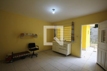 Sala/Cozinha de casa à venda com 1 quarto, 250m² em Jardim Itajai , São Paulo