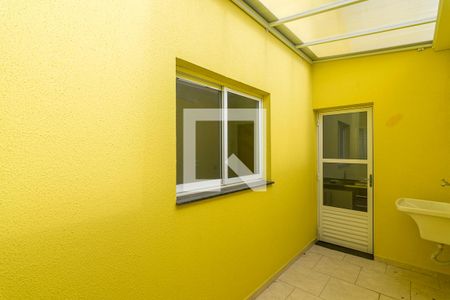 Apartamento para alugar com 47m², 2 quartos e 1 vagaÁrea de Serviço