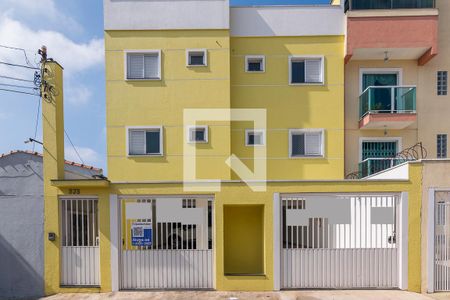 Apartamento para alugar com 47m², 2 quartos e 1 vagaFachada