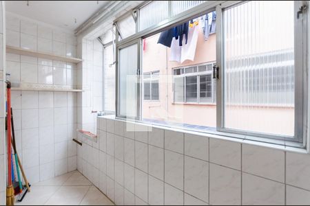 Apartamento para alugar com 75m², 2 quartos e 1 vagaÁrea de serviço