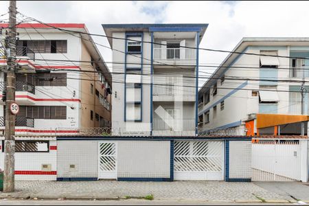 Apartamento para alugar com 75m², 2 quartos e 1 vagaFachada