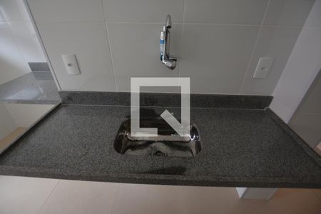 Apartamento para alugar com 77m², 1 quarto e 2 vagasCozinha