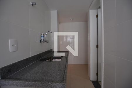 Apartamento para alugar com 77m², 1 quarto e 2 vagasCozinha