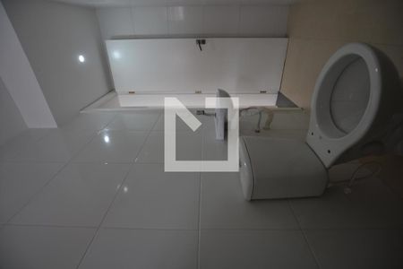Apartamento para alugar com 77m², 1 quarto e 2 vagasBanheiro