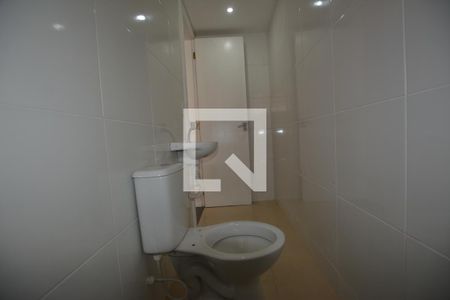 Banheiro de apartamento para alugar com 1 quarto, 77m² em Madureira, Rio de Janeiro