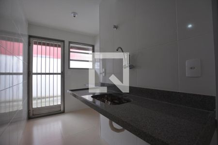 Apartamento para alugar com 77m², 1 quarto e 2 vagasCozinha