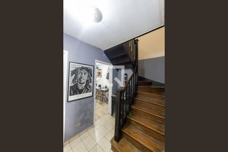 Escada de casa à venda com 2 quartos, 163m² em Brás, São Paulo