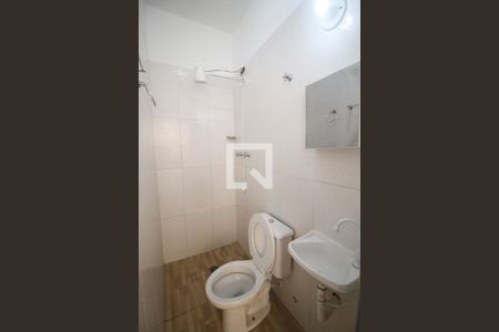 banheiro de casa para alugar com 1 quarto, 35m² em Carandiru, São Paulo