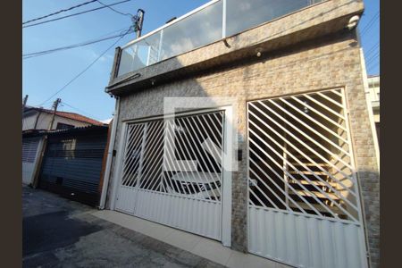 Casa para alugar com 35m², 1 quarto e sem vaga Casa para alugar com 35m², 1 quarto e sem vagafachada