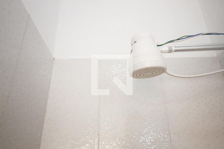 banheiro de casa para alugar com 1 quarto, 35m² em Carandiru, São Paulo