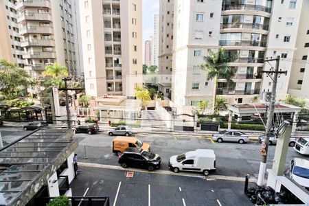 Vista de apartamento à venda com 4 quartos, 143m² em Chora Menino, São Paulo