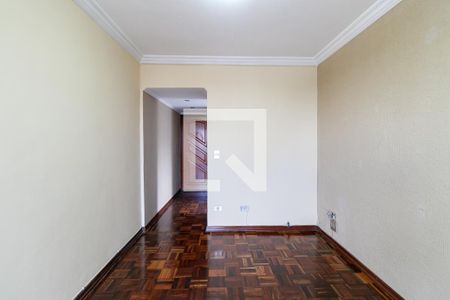 Sala de apartamento à venda com 2 quartos, 48m² em Vila Londrina, São Paulo