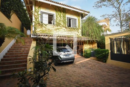Casa à venda com 550m², 5 quartos e 6 vagasGaragem