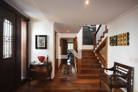 Casa à venda com 550m², 5 quartos e 6 vagasHall de entrada