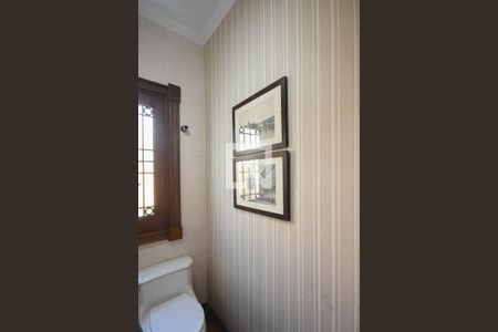 Casa à venda com 550m², 5 quartos e 6 vagasLavabo