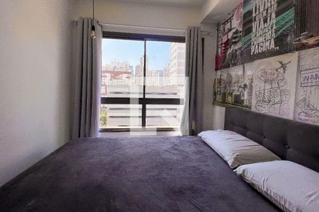 Suíte de apartamento à venda com 1 quarto, 30m² em Vila Nova Conceição, São Paulo