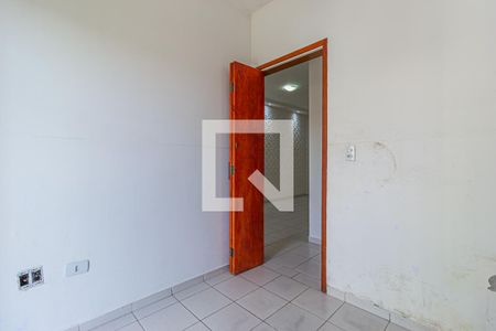 Suite de apartamento para alugar com 2 quartos, 42m² em Jardim Vila Rica, Santo André